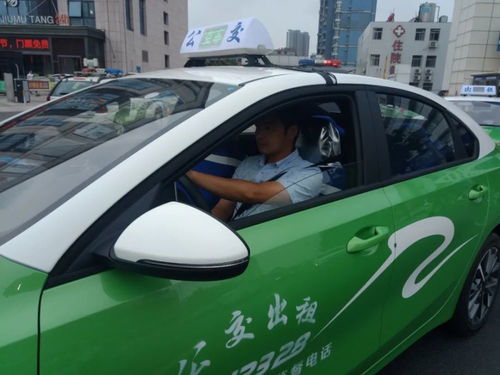 鹽城純電動(dòng)出租汽車正式運(yùn)營，9月底前投放688輛