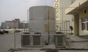 組圖 熱水工程 yuhukeji上傳 第1張 產品圖庫 圖庫 qieta.com